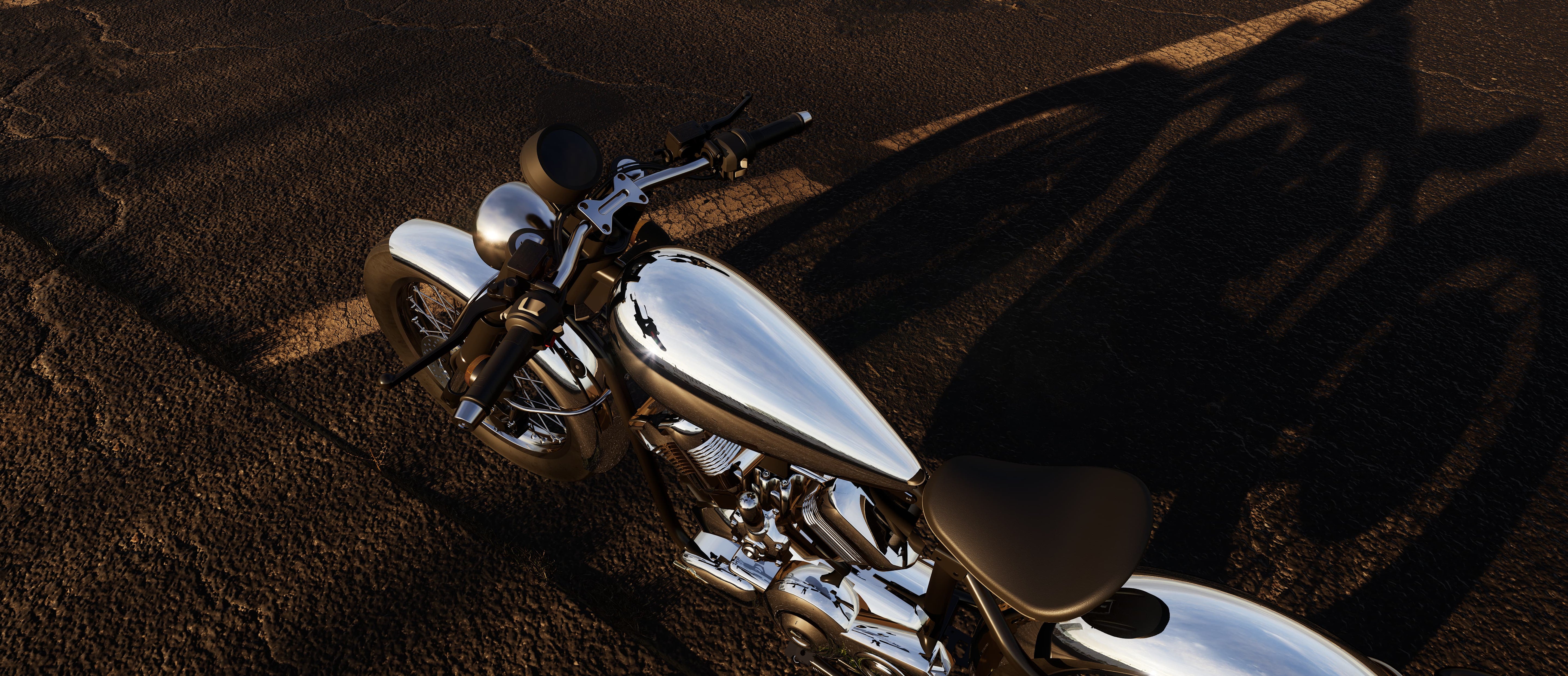 ROMO Electric Motorcycles
