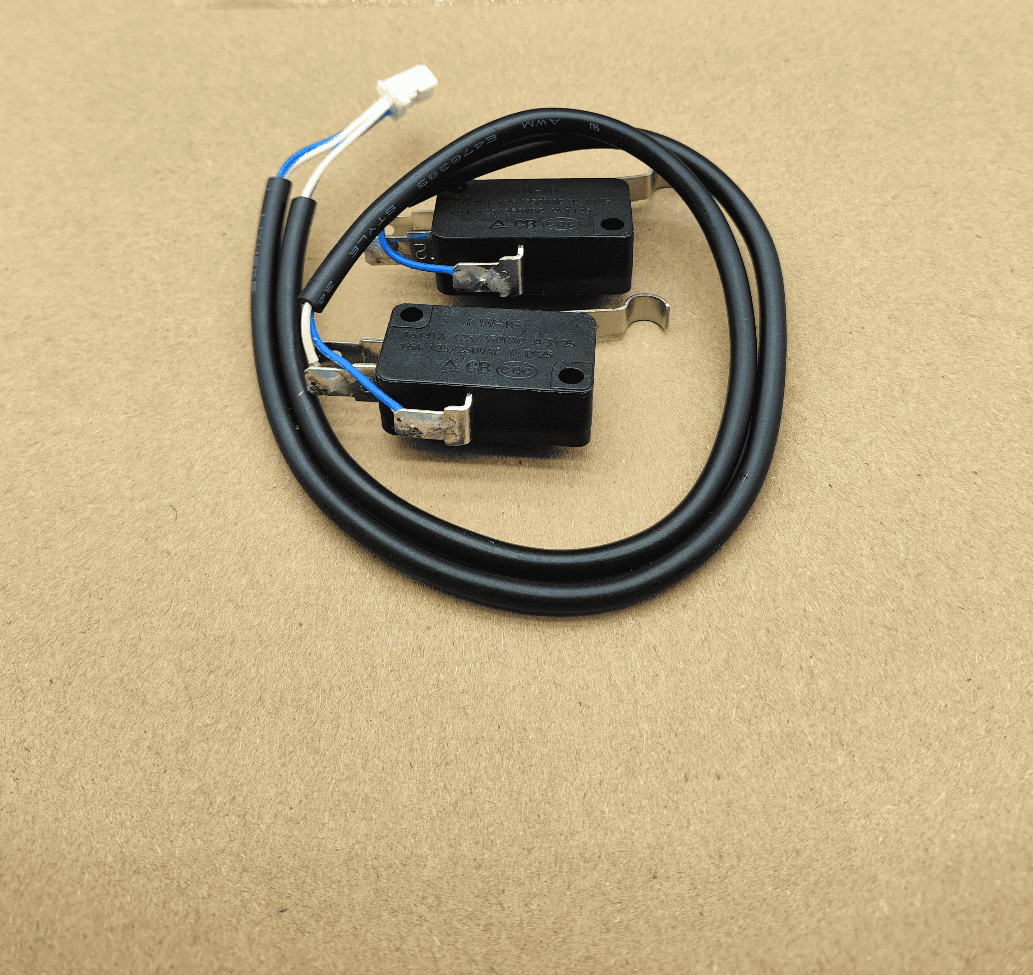 Birdie 3 Electric Golf Push Cart Parts