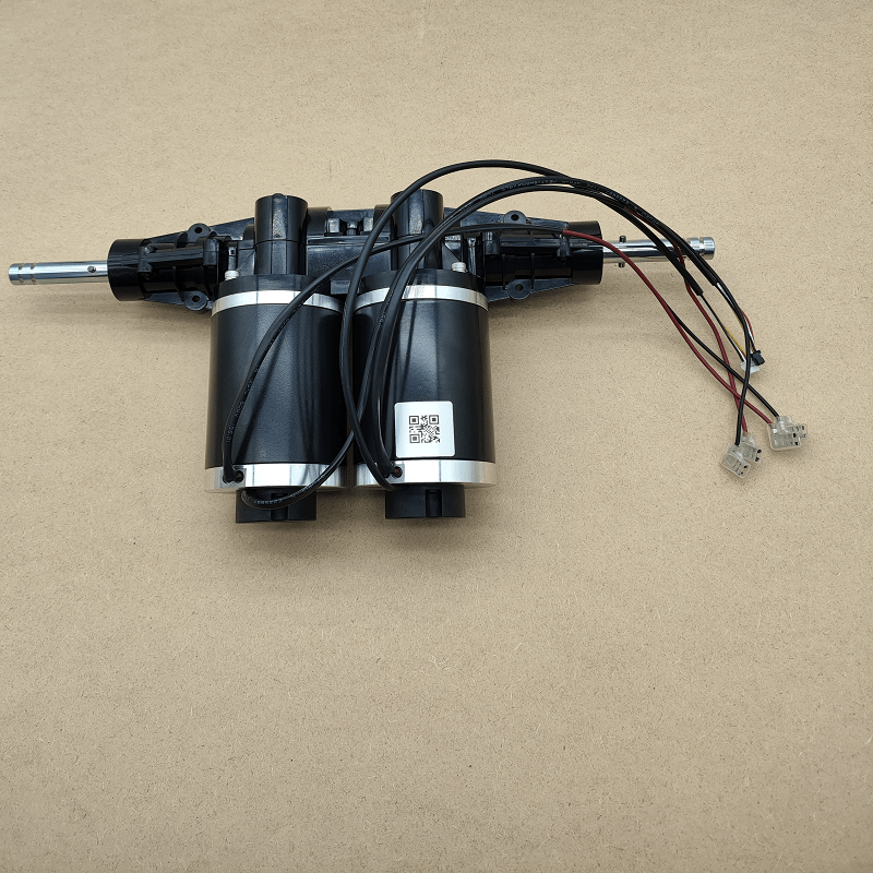 Birdie 3X Electric Golf Push Cart Parts
