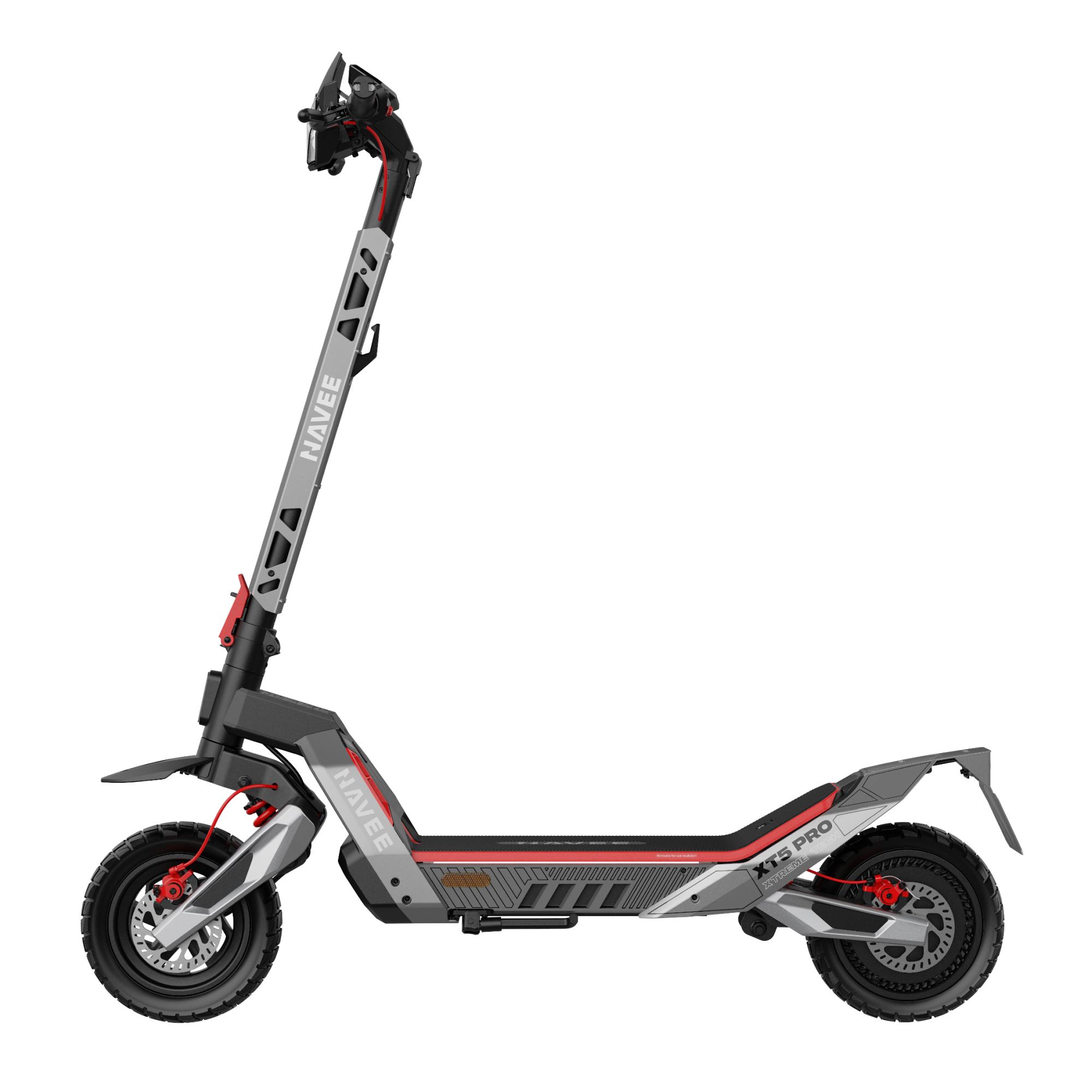NAVEE XT5 Pro Long-range Off-road E-scooter