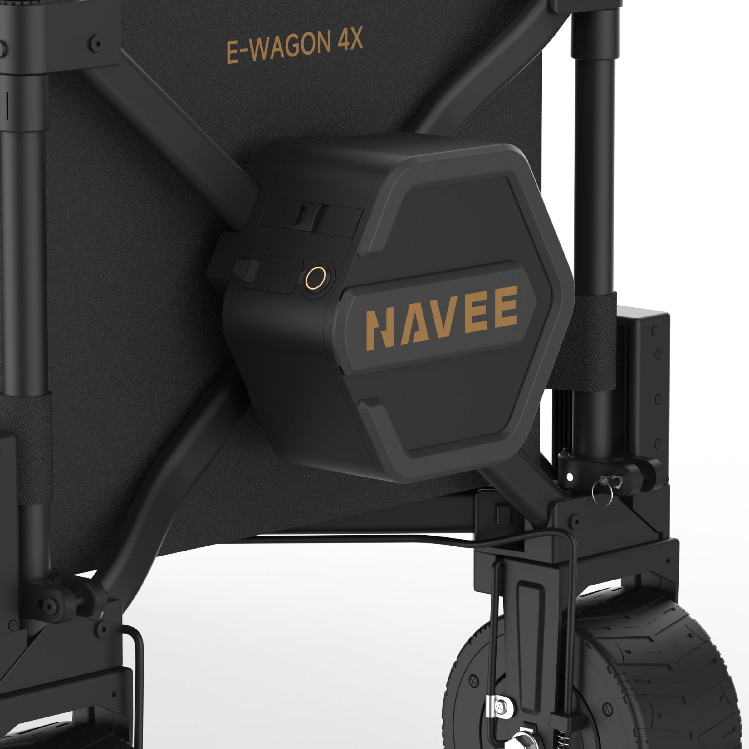 NAVEE E-Wagon 4X