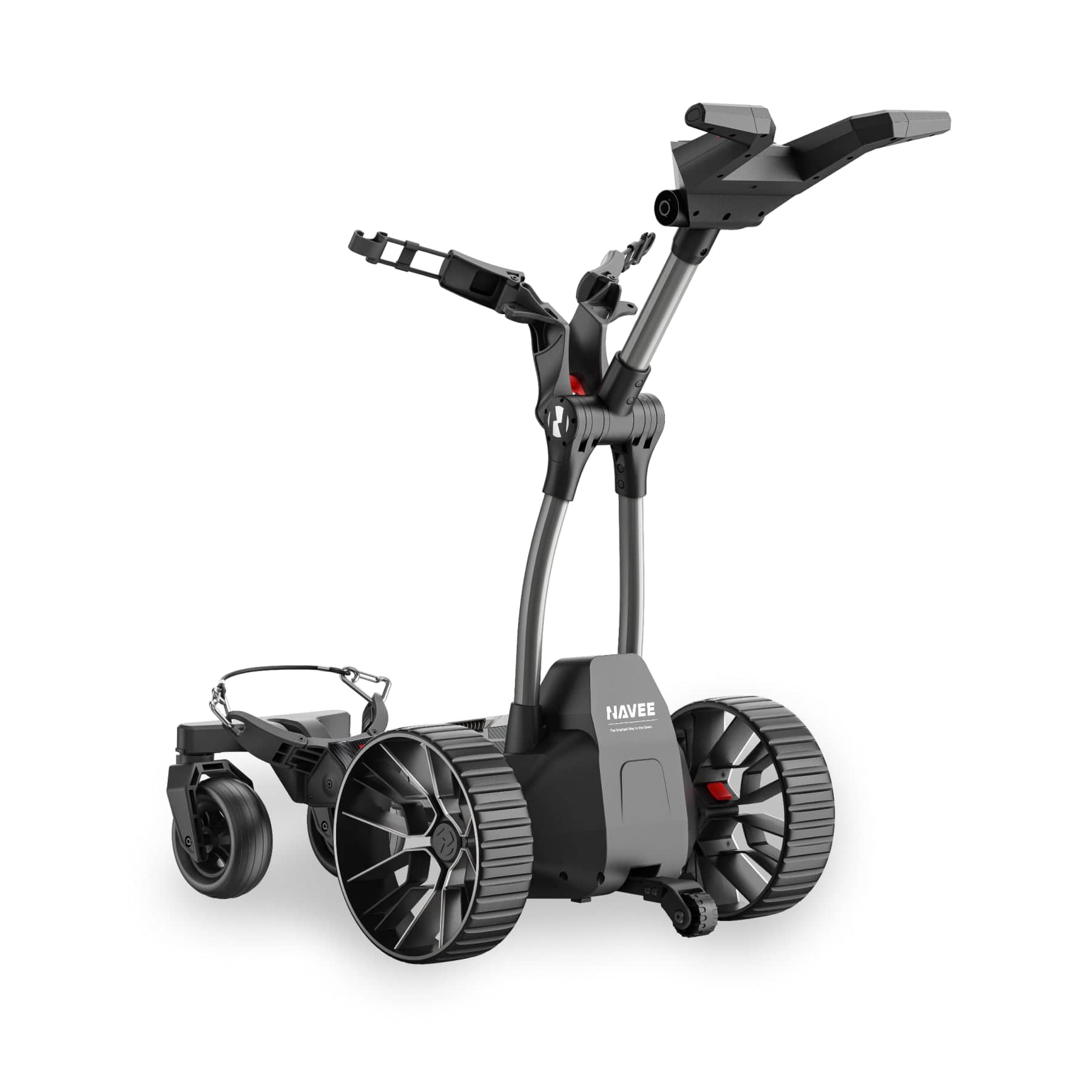 NAVEE Electric Scooter NAVEE Birdie 3X Electric Golf Push Cart