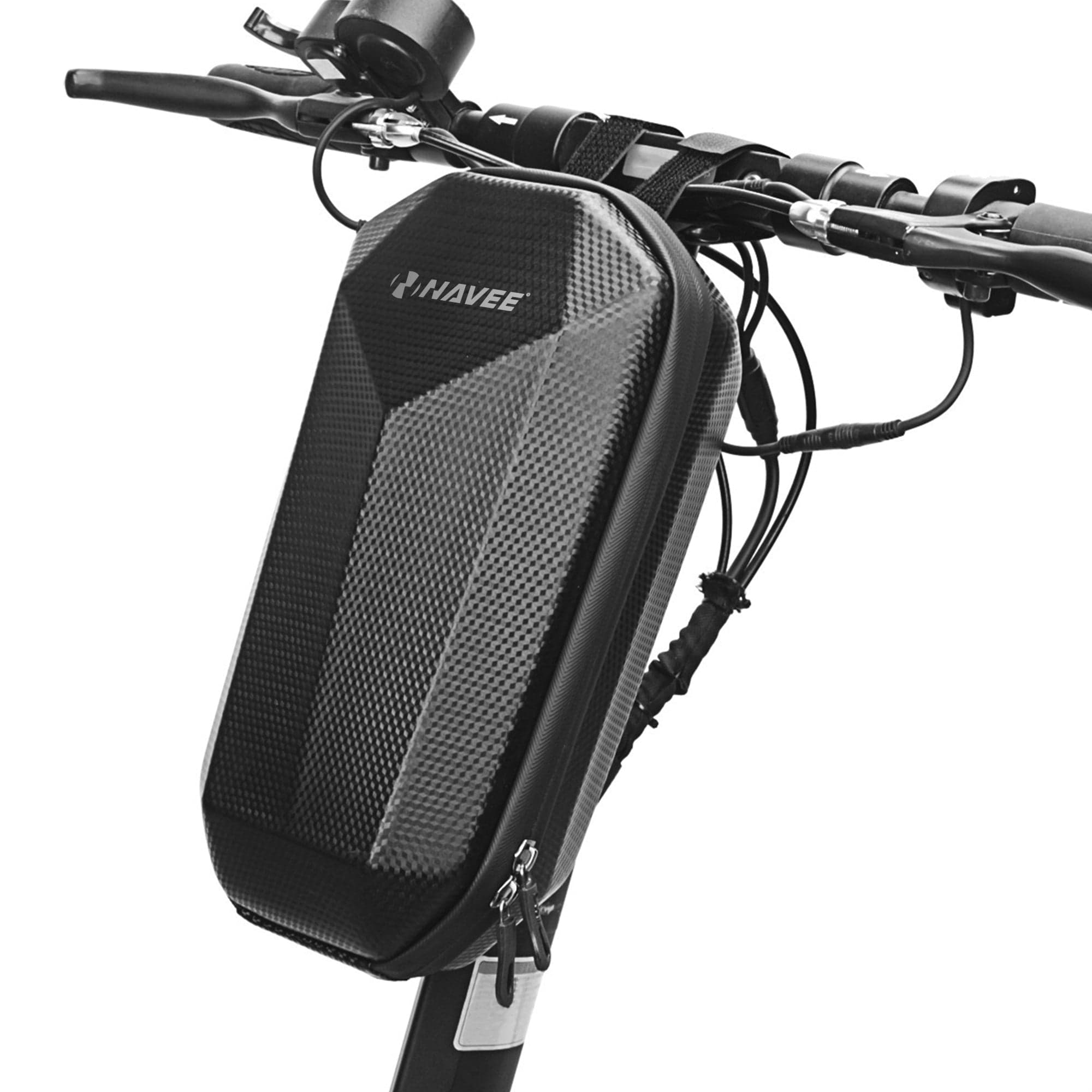 NAVEE Electric Scooter NAVEE Carbon Fiber Riser Bag