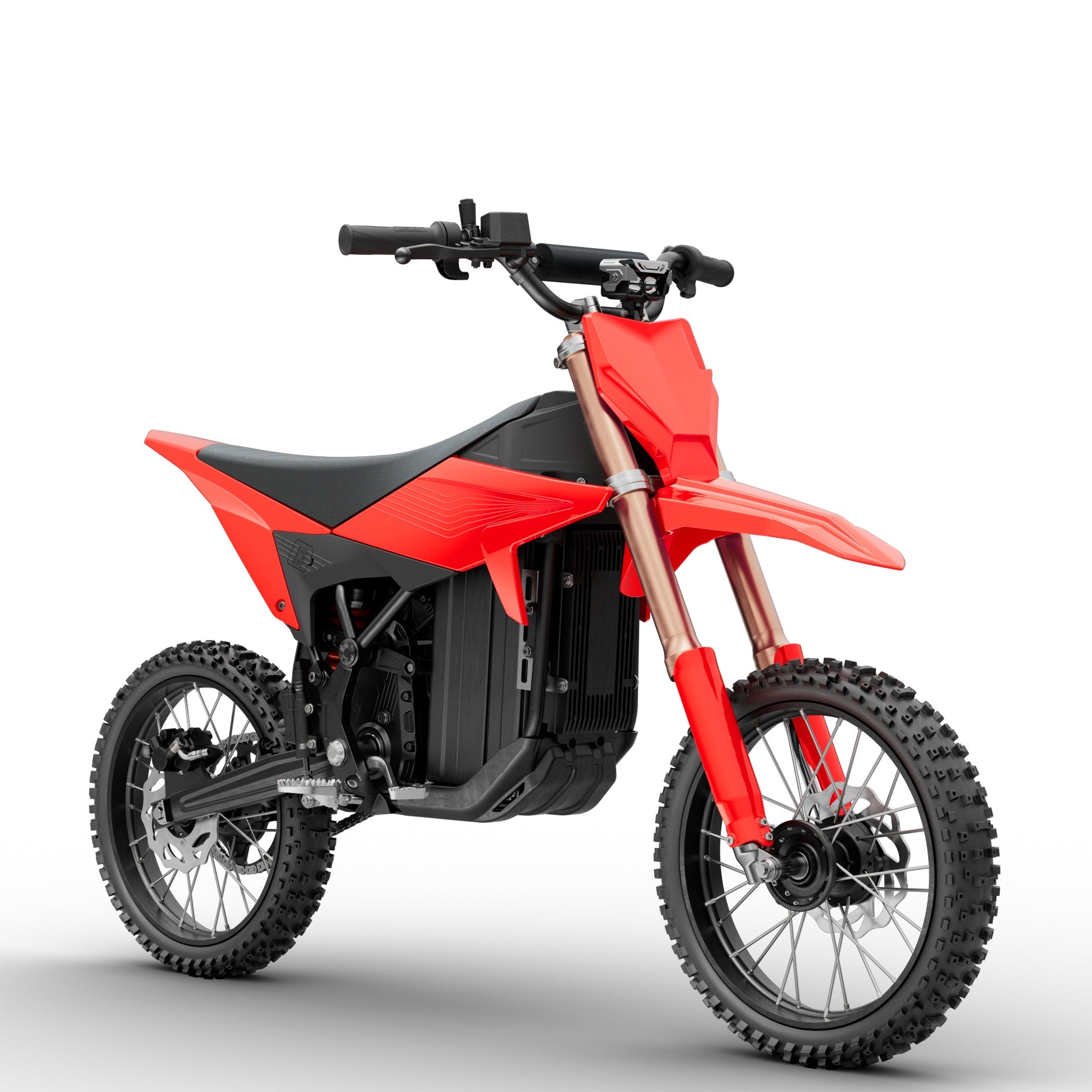 ROMO RX01 Lightweight Electric Dirt Bike – Beginner Friendly