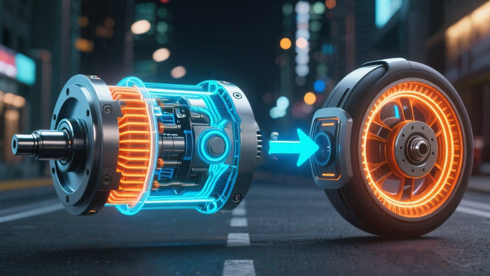 What Makes a Good Electric Dirt Bike Motor? [Mid-Drive vs Hub Explained]