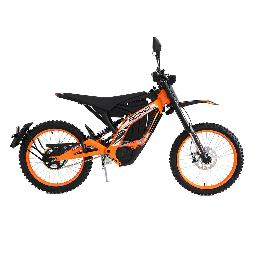 ROMO Electric Dirt Bikes – Dealer Selection