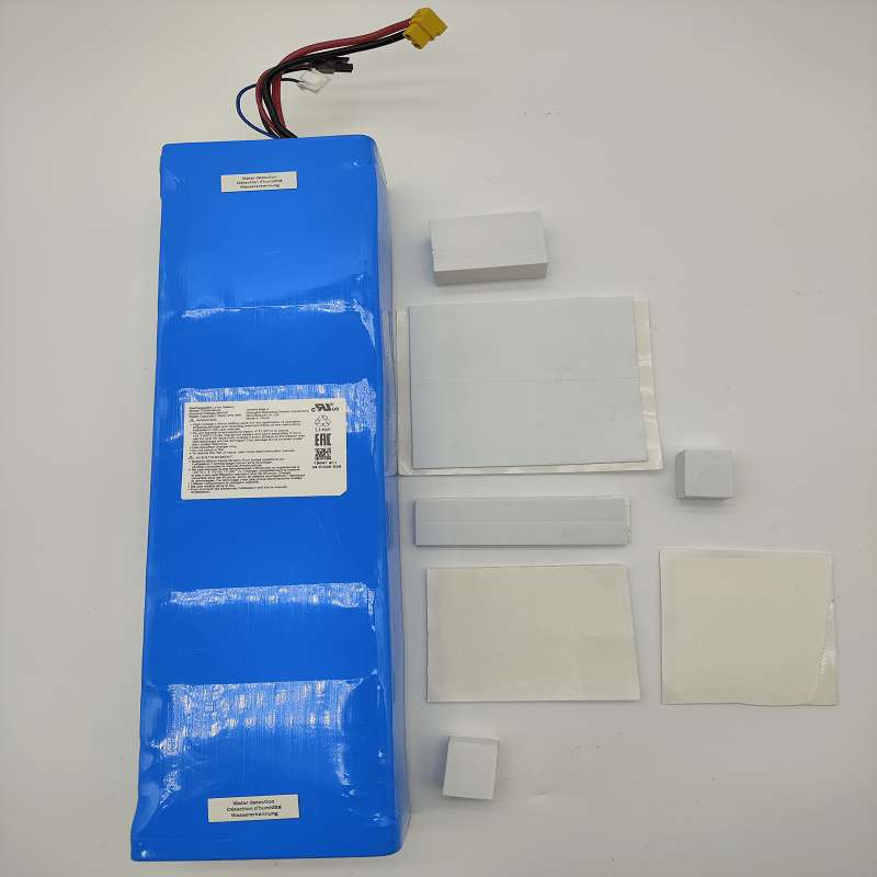 NAVEE Electric Scooter NAVEE V40I Parts Battery pack assembly-V40I