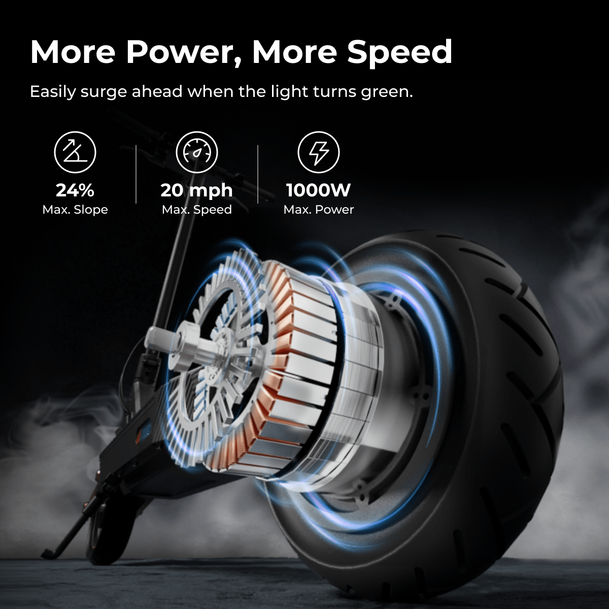NAVEE Electric Scooter NAVEE Electric Scooter ST3
