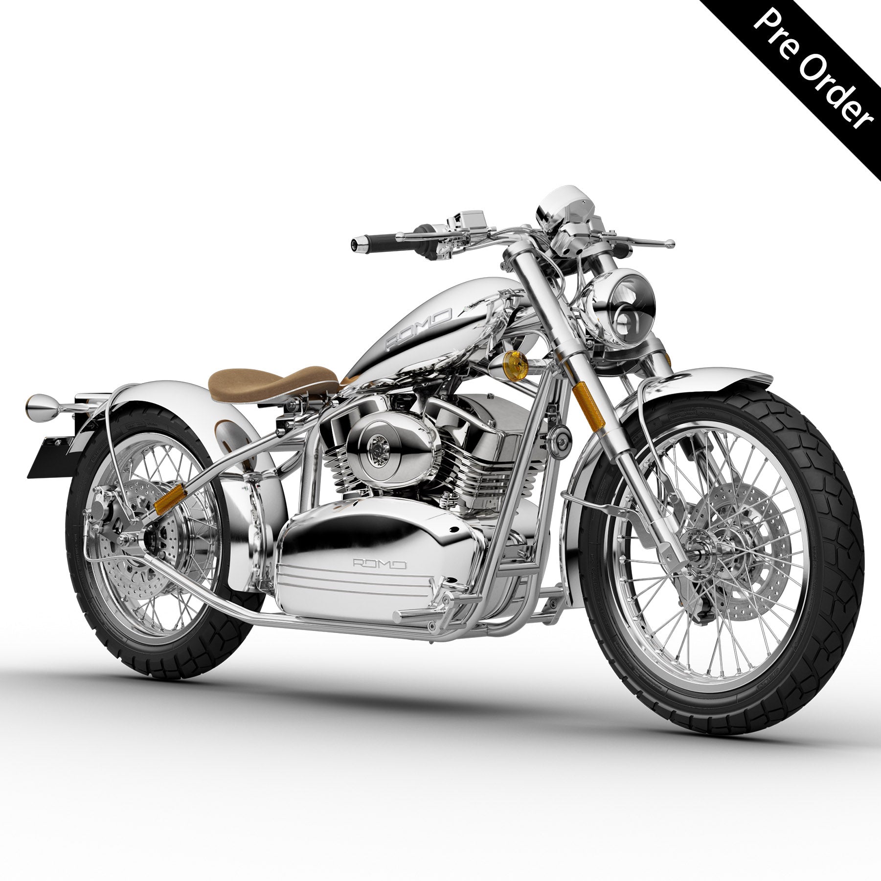 ROMO SK01 Electric Motorcycle Dealer Deposit