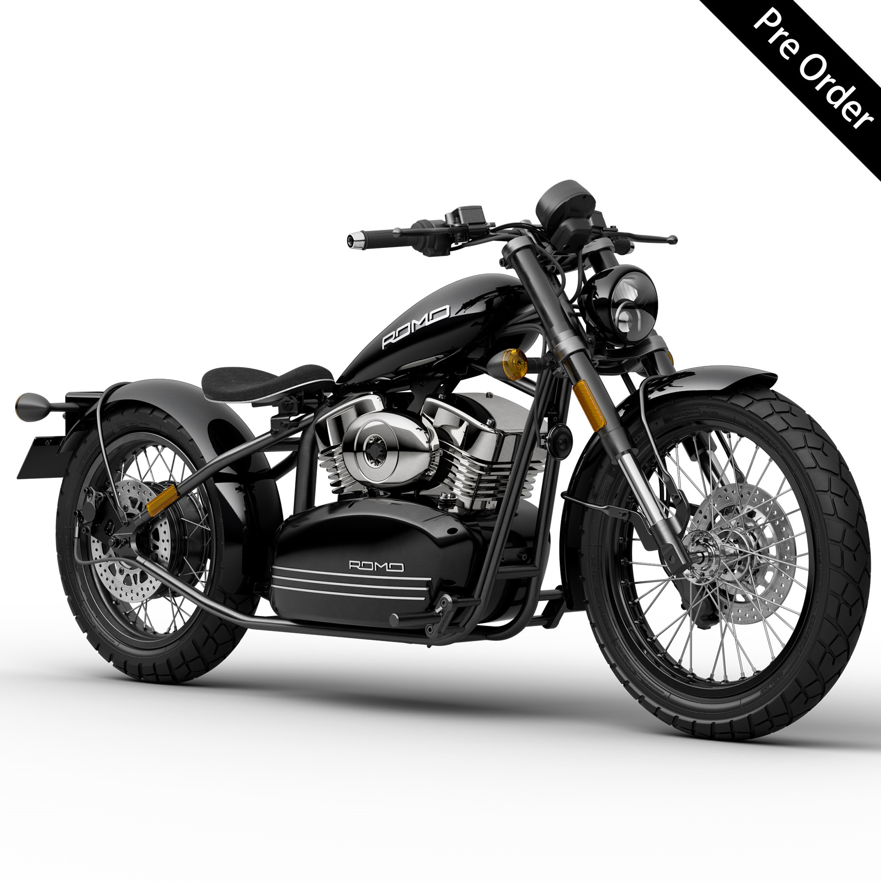 ROMO SK01 Electric Motorcycle Dealer Deposit
